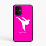 כיסוי בעיצוב אישי עם השם שלך לדגם - Realme P4 Power 5G בעיצוב קרטה