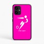 כיסוי בעיצוב אישי עם השם שלך לדגם - Realme P4 Power 5G בעיצוב כדורגל אולימפי