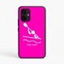 כיסוי בעיצוב אישי עם השם שלך לדגם - Realme P4 Power 5G בעיצוב קיאק אולימפי