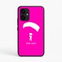 כיסוי בעיצוב אישי עם השם שלך לדגם - Realme P4 Power 5G בעיצוב צניחה חופשית