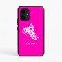 כיסוי בעיצוב אישי עם השם שלך לדגם - Realme P4 Power 5G בעיצוב אופנוע שלג