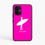 כיסוי בעיצוב אישי עם השם שלך לדגם - Realme P4 Power 5G בעיצוב גלישה - גלישה