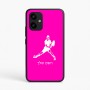 כיסוי בעיצוב אישי עם השם שלך לדגם - Realme P4 Power 5G בעיצוב שחקן טניס
