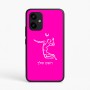 כיסוי בעיצוב אישי עם השם שלך לדגם - Realme P4 Power 5G בעיצוב שחקן כדורעף