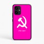 כיסוי בעיצוב אישי עם השם שלך לדגם - Realme P4 Power 5G בעיצוב פטיש ומגל