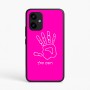 כיסוי בעיצוב אישי עם השם שלך לדגם - Realme P4 Power 5G בעיצוב יד