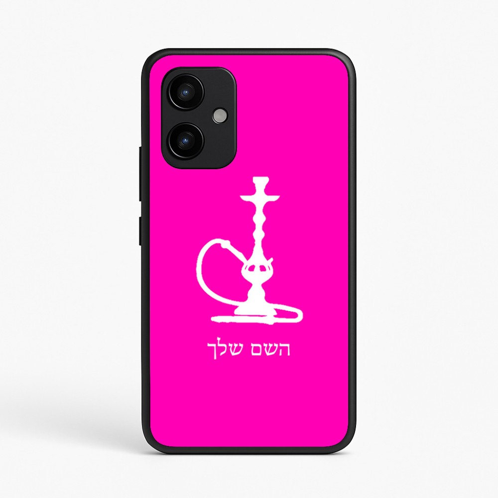 כיסוי בעיצוב אישי עם השם שלך לדגם - Realme P4 Power 5G בעיצוב נרגילה