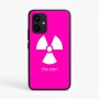 כיסוי בעיצוב אישי עם השם שלך לדגם - Realme P4 Power 5G בעיצוב פצצת אטום גרעינית