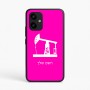 כיסוי בעיצוב אישי עם השם שלך לדגם - Realme P4 Power 5G בעיצוב באר נפט