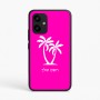 כיסוי בעיצוב אישי עם השם שלך לדגם - Realme P4 Power 5G בעיצוב כפות ידיים