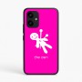 כיסוי בעיצוב אישי עם השם שלך לדגם - Realme P4 Power 5G בעיצוב וודו