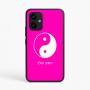 כיסוי בעיצוב אישי עם השם שלך לדגם - Realme P4 Power 5G בעיצוב סמל יינג יאנג