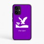 כיסוי בעיצוב אישי עם השם שלך לדגם - Realme P4 Power 5G בעיצוב נשר אמריקאי
