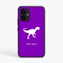 כיסוי בעיצוב אישי עם השם שלך לדגם - Realme P4 Power 5G בעיצוב דינוזאור