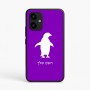 כיסוי בעיצוב אישי עם השם שלך לדגם - Realme P4 Power 5G בעיצוב פינגווין