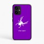 כיסוי בעיצוב אישי עם השם שלך לדגם - Realme P4 Power 5G בעיצוב עכביש