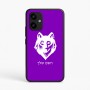 כיסוי בעיצוב אישי עם השם שלך לדגם - Realme P4 Power 5G בעיצוב זאב