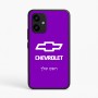 כיסוי בעיצוב אישי עם השם שלך לדגם - Realme P4 Power 5G בעיצוב שברולט