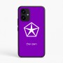 כיסוי בעיצוב אישי עם השם שלך לדגם - Realme P4 Power 5G בעיצוב קרייזלר