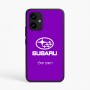 כיסוי בעיצוב אישי עם השם שלך לדגם - Realme P4 Power 5G בעיצוב סובארו