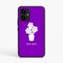כיסוי בעיצוב אישי עם השם שלך לדגם - Realme P4 Power 5G בעיצוב פרח