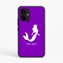 כיסוי בעיצוב אישי עם השם שלך לדגם - Realme P4 Power 5G בעיצוב בתולת ים - אישה