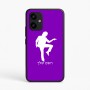 כיסוי בעיצוב אישי עם השם שלך לדגם - Realme P4 Power 5G בעיצוב רקדן