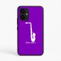 כיסוי בעיצוב אישי עם השם שלך לדגם - Realme P4 Power 5G בעיצוב סקסופון