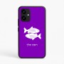 כיסוי בעיצוב אישי עם השם שלך לדגם - Realme P4 Power 5G בעיצוב מזלות - דגים