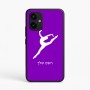 כיסוי בעיצוב אישי עם השם שלך לדגם - Realme P4 Power 5G בעיצוב בלט