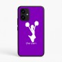כיסוי בעיצוב אישי עם השם שלך לדגם - Realme P4 Power 5G בעיצוב מעודדת