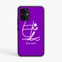 כיסוי בעיצוב אישי עם השם שלך לדגם - Realme P4 Power 5G בעיצוב שייט אולימפי