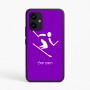 כיסוי בעיצוב אישי עם השם שלך לדגם - Realme P4 Power 5G בעיצוב סקי אולימפי
