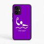 כיסוי בעיצוב אישי עם השם שלך לדגם - Realme P4 Power 5G בעיצוב כדור מים אולימפי