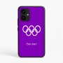 כיסוי בעיצוב אישי עם השם שלך לדגם - Realme P4 Power 5G בעיצוב אולימפי