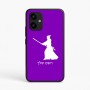 כיסוי בעיצוב אישי עם השם שלך לדגם - Realme P4 Power 5G בעיצוב סמוראי
