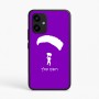 כיסוי בעיצוב אישי עם השם שלך לדגם - Realme P4 Power 5G בעיצוב צניחה חופשית