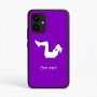 כיסוי בעיצוב אישי עם השם שלך לדגם - Realme P4 Power 5G בעיצוב אישה מתאמנת