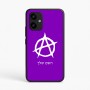 כיסוי בעיצוב אישי עם השם שלך לדגם - Realme P4 Power 5G בעיצוב אנרכיה