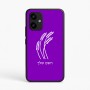 כיסוי בעיצוב אישי עם השם שלך לדגם - Realme P4 Power 5G בעיצוב חיטה גלית זהב