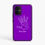 כיסוי בעיצוב אישי עם השם שלך לדגם - Realme P4 Power 5G בעיצוב יד