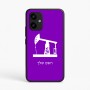 כיסוי בעיצוב אישי עם השם שלך לדגם - Realme P4 Power 5G בעיצוב באר נפט