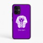 כיסוי בעיצוב אישי עם השם שלך לדגם - Realme P4 Power 5G בעיצוב פרעה - תות ענח' אמון מצרי