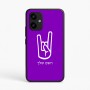 כיסוי בעיצוב אישי עם השם שלך לדגם - Realme P4 Power 5G בעיצוב יד סלע