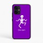 כיסוי בעיצוב אישי עם השם שלך לדגם - Realme P4 Power 5G בעיצוב סקלטון