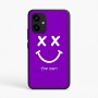כיסוי בעיצוב אישי עם השם שלך לדגם - Realme P4 Power 5G בעיצוב סמיילי