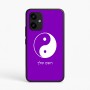 כיסוי בעיצוב אישי עם השם שלך לדגם - Realme P4 Power 5G בעיצוב סמל יינג יאנג