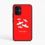כיסוי בעיצוב אישי עם השם שלך לדגם - Realme P4 Power 5G בעיצוב עטלפים