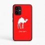 כיסוי בעיצוב אישי עם השם שלך לדגם - Realme P4 Power 5G בעיצוב גמל