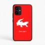 כיסוי בעיצוב אישי עם השם שלך לדגם - Realme P4 Power 5G בעיצוב תנין